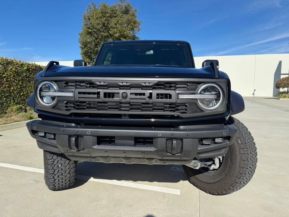 2024 Ford Bronco Raptor 6th Gen - Image 19 of 20