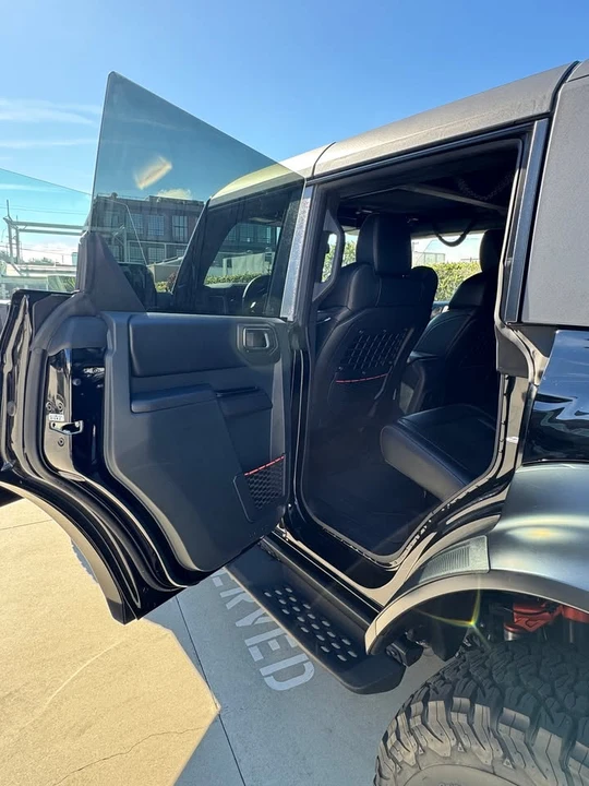 2024 Ford Bronco Raptor 6th Gen - Image 15 of 20