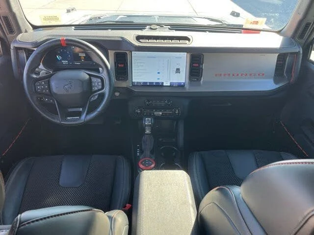 2024 Ford Bronco Raptor 6th Gen - Image 10 of 20