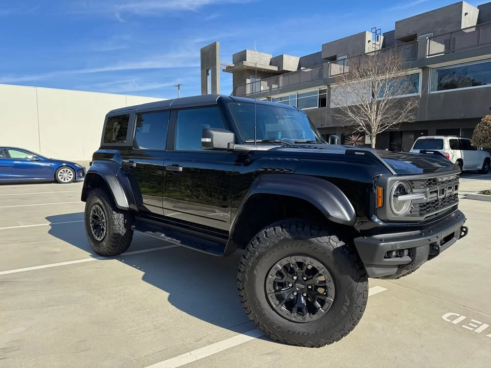 2024 Ford Bronco Raptor 6th Gen - Image 2 of 20