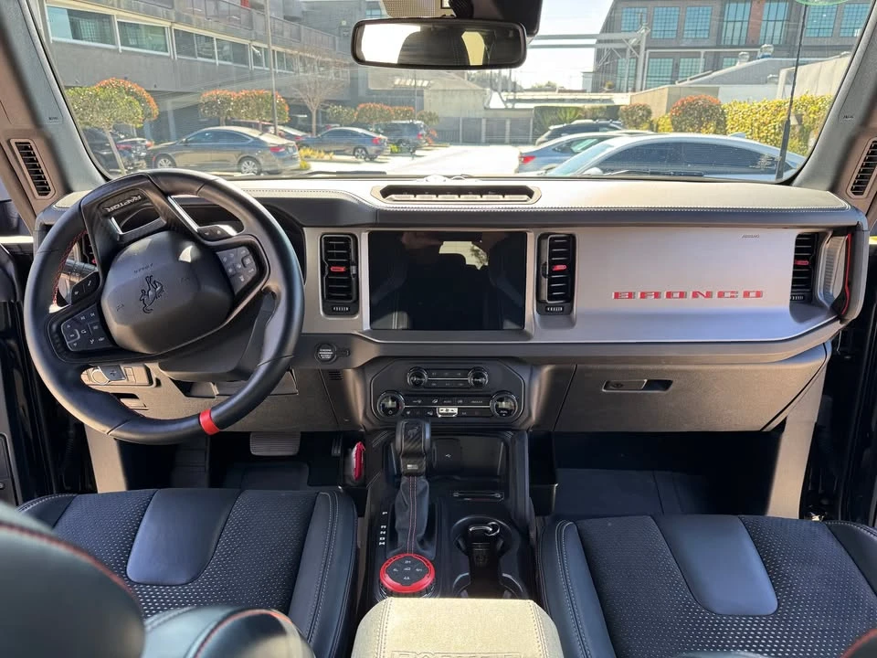 2024 Ford Bronco Raptor 6th Gen - Image 7 of 20