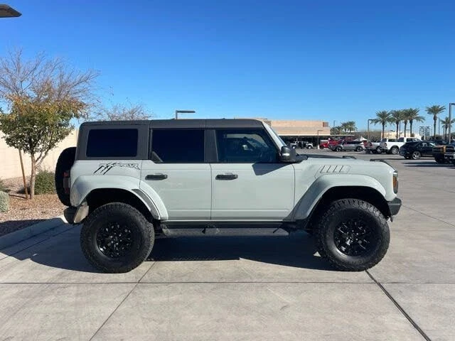 2024 Ford Bronco Raptor 6th Gen - Image 3 of 20