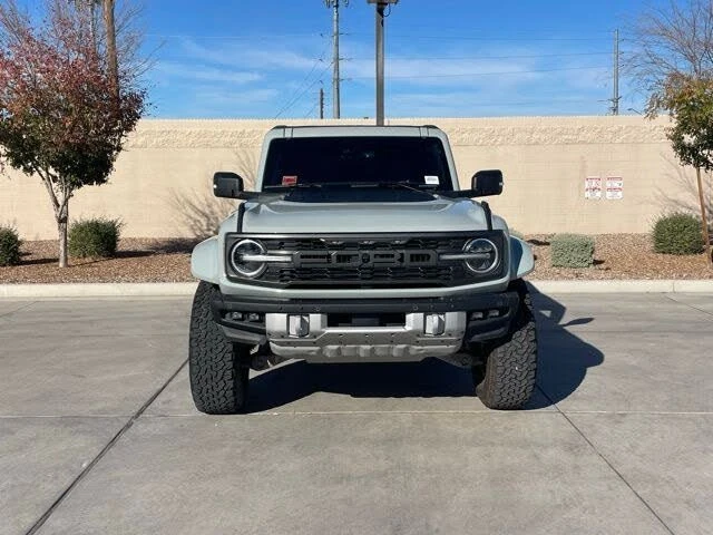 2024 Ford Bronco Raptor 6th Gen - Image 5 of 20