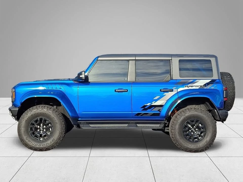 2024 Ford Bronco Raptor 6th Gen - Image 3 of 5
