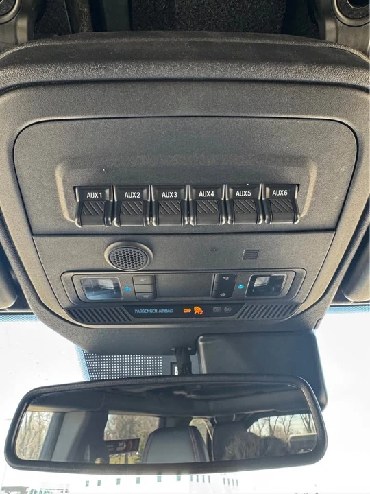 2024 Ford Bronco Raptor 6th Gen - Image 15 of 17
