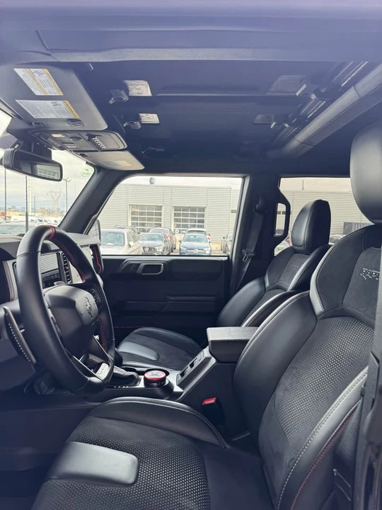 2024 Ford Bronco Raptor 6th Gen - Image 5 of 6