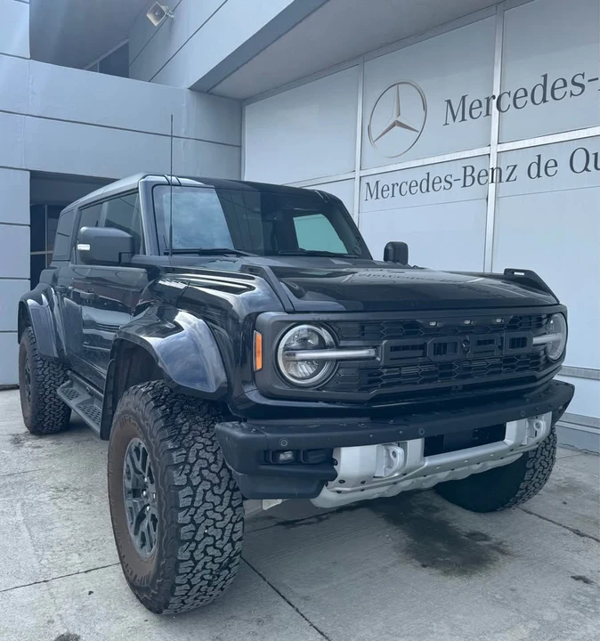 2024 Ford Bronco Raptor 6th Gen - Image 2 of 6