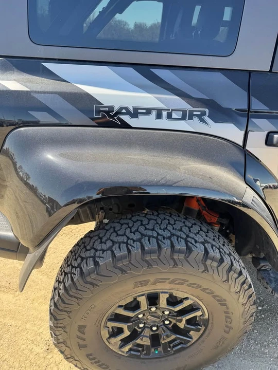 2024 Ford Bronco Raptor 6th Gen - Image 17 of 17