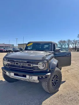 2024 Ford Bronco Raptor