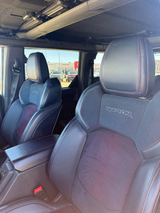 2024 Ford Bronco Raptor 6th Gen - Image 9 of 17