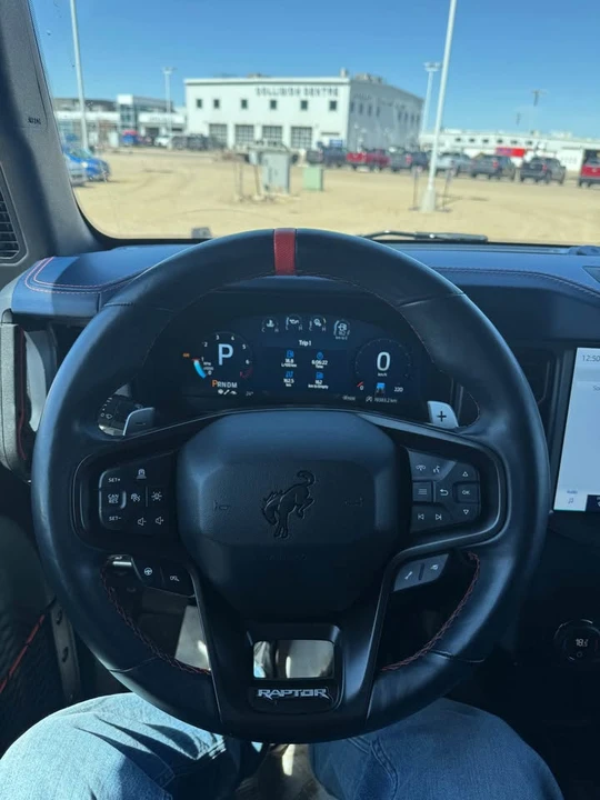 2024 Ford Bronco Raptor 6th Gen - Image 7 of 17