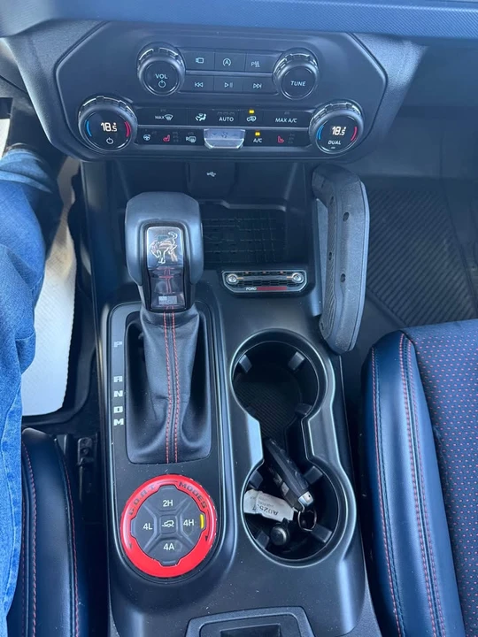 2024 Ford Bronco Raptor 6th Gen - Image 11 of 17