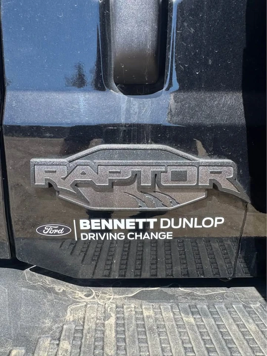 2024 Ford Bronco Raptor 6th Gen - Image 13 of 17