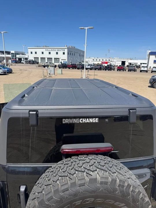 2024 Ford Bronco Raptor 6th Gen - Image 5 of 17