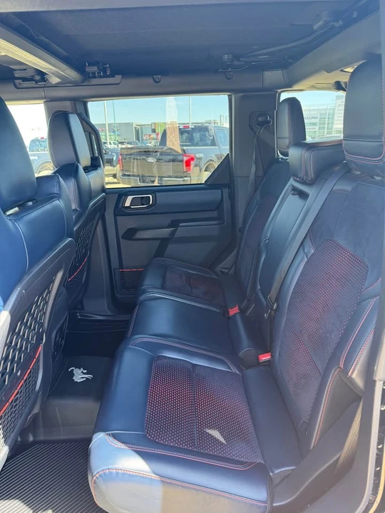 2024 Ford Bronco Raptor 6th Gen - Image 10 of 17