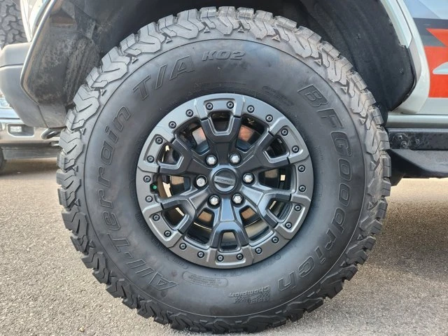 2024 Ford Bronco Raptor 6th Gen - Image 13 of 16