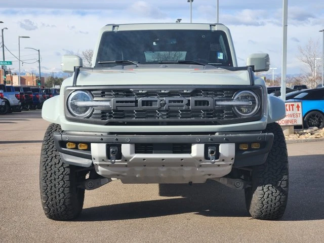 2024 Ford Bronco Raptor 6th Gen - Image 4 of 19