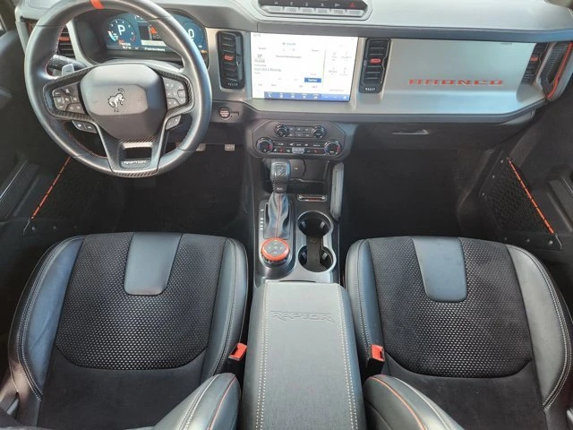 2024 Ford Bronco Raptor 6th Gen - Image 11 of 19