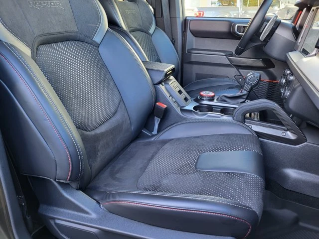 2024 Ford Bronco Raptor 6th Gen - Image 19 of 20