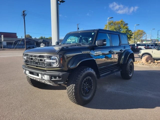 2024 Ford Bronco Raptor 6th Gen - Image 4 of 20