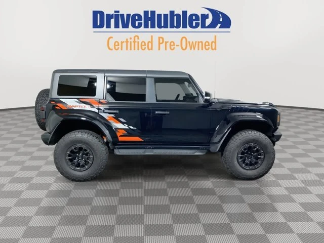 2024 Ford Bronco Raptor 6th Gen - Image 8 of 20