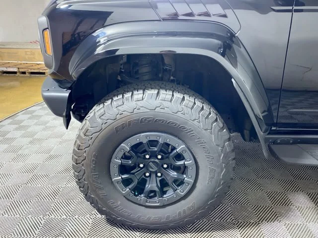 2024 Ford Bronco Raptor 6th Gen - Image 9 of 20