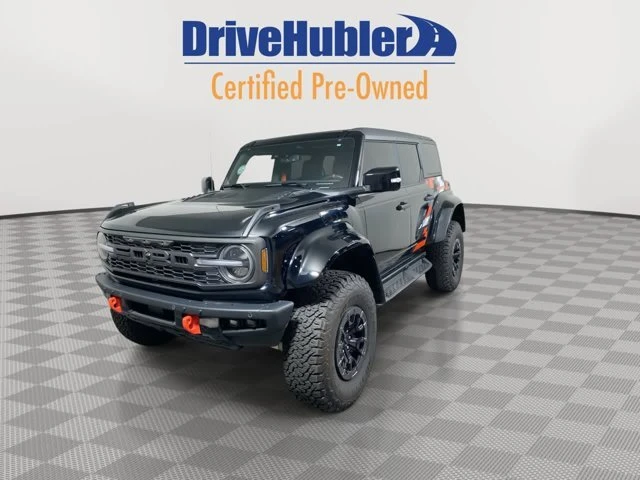 2024 Ford Bronco Raptor 6th Gen - Image 5 of 20