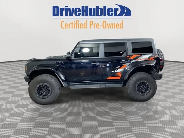 2024 Ford Bronco Raptor 6th Gen - Image 4 of 20