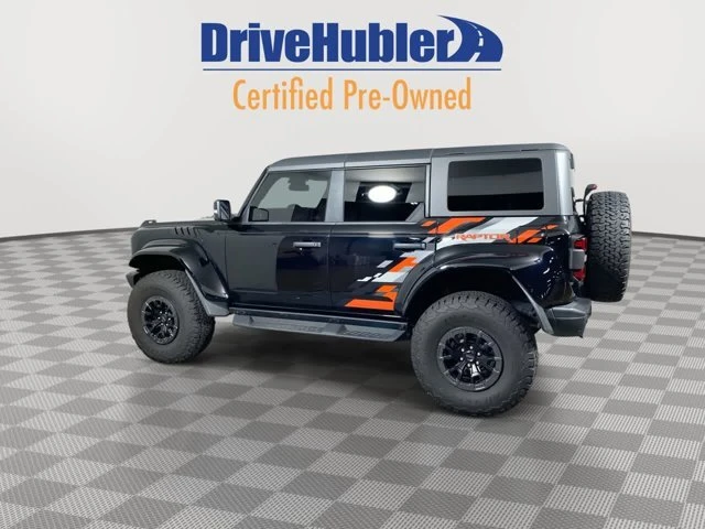 2024 Ford Bronco Raptor 6th Gen - Image 3 of 20