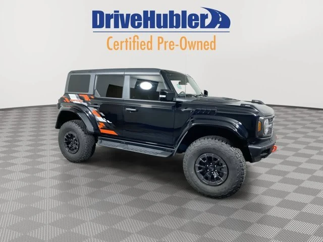 2024 Ford Bronco Raptor 6th Gen - Image 7 of 20