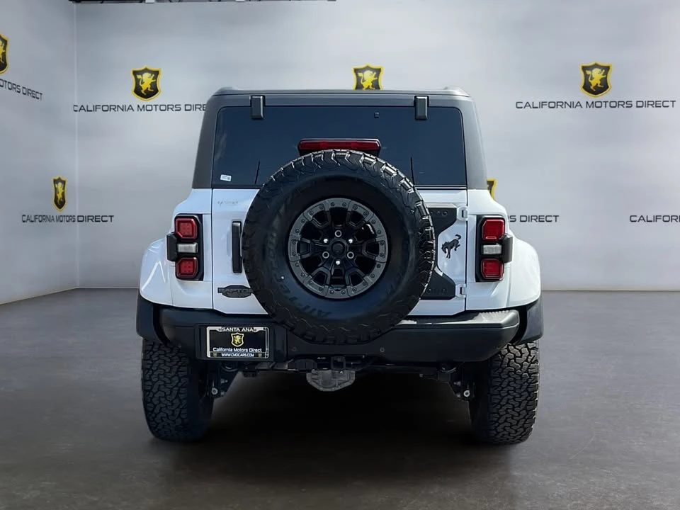 2024 Ford Bronco Raptor 6th Gen - Image 6 of 20