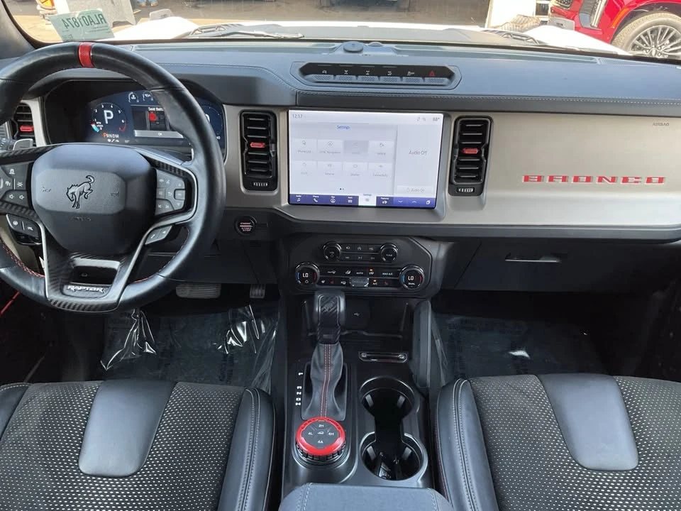 2024 Ford Bronco Raptor 6th Gen - Image 16 of 20