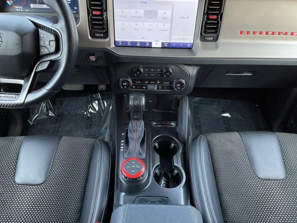 2024 Ford Bronco Raptor 6th Gen - Image 11 of 20