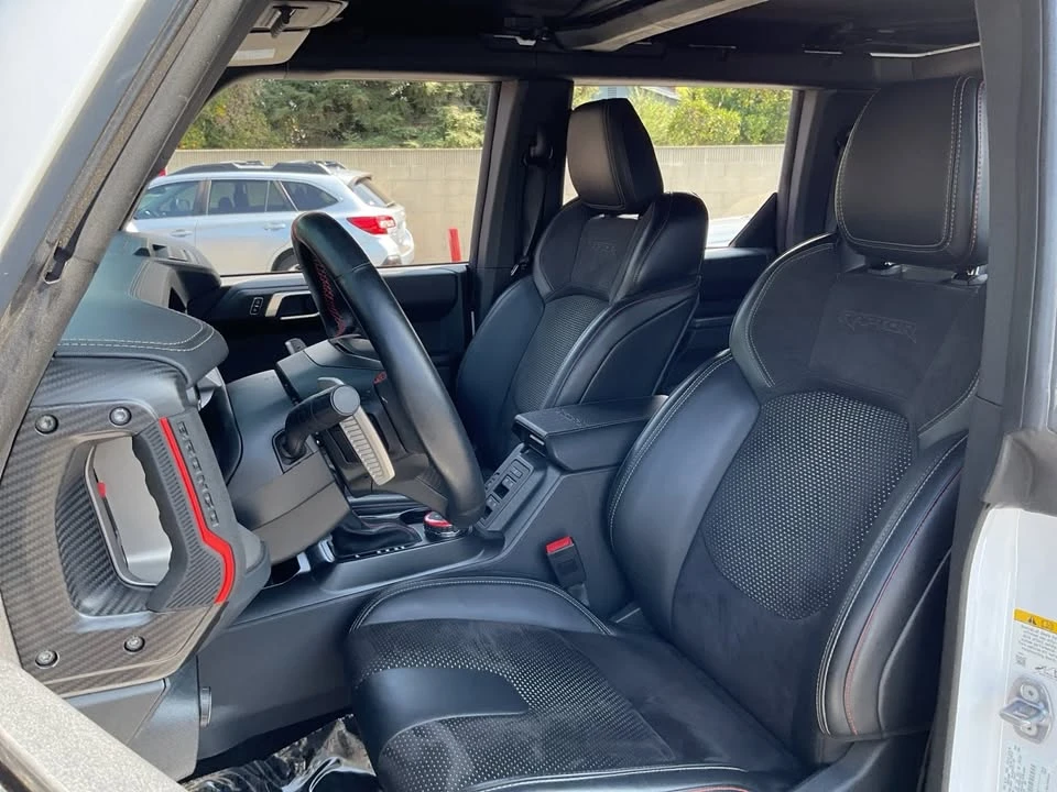 2024 Ford Bronco Raptor 6th Gen - Image 19 of 20