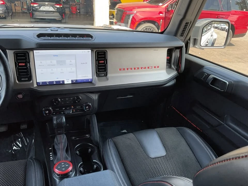 2024 Ford Bronco Raptor 6th Gen - Image 17 of 20