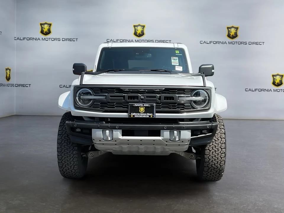 2024 Ford Bronco Raptor 6th Gen - Image 2 of 20