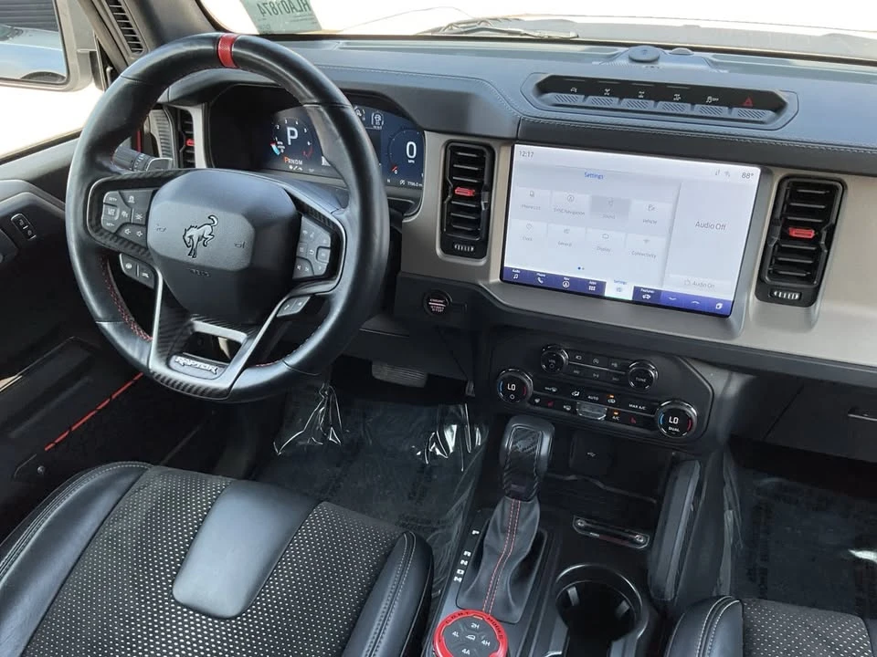 2024 Ford Bronco Raptor 6th Gen - Image 15 of 20