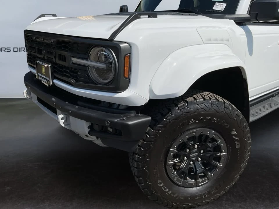 2024 Ford Bronco Raptor 6th Gen - Image 9 of 20