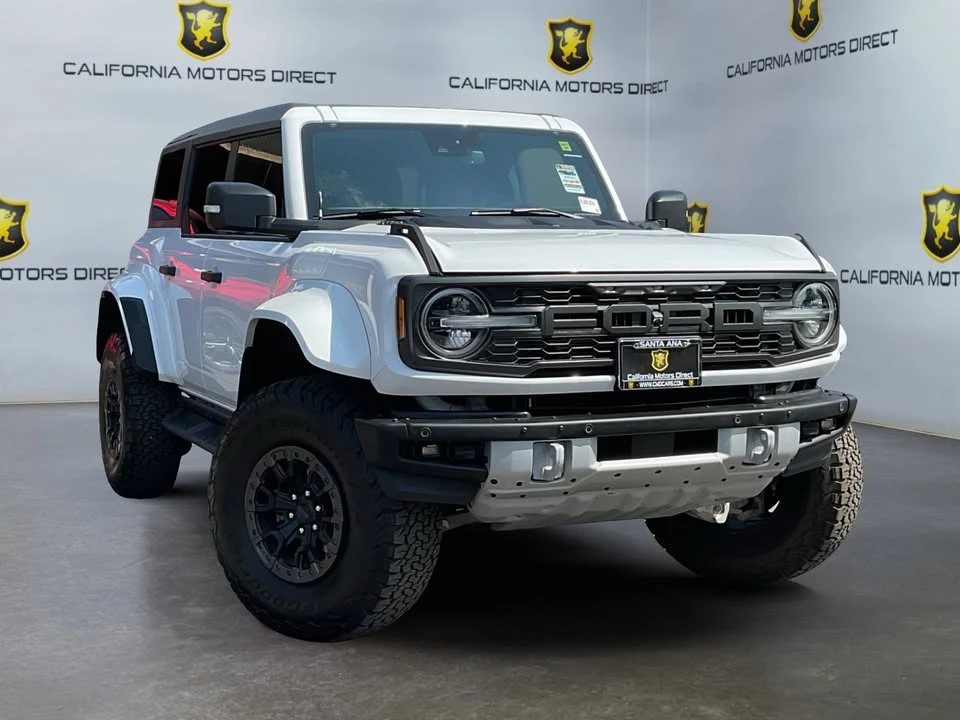 2024 Ford Bronco Raptor 6th Gen - Image 3 of 20