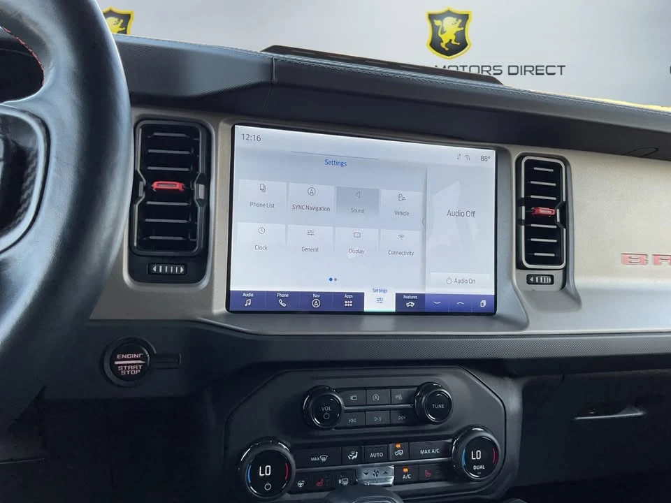 2024 Ford Bronco Raptor 6th Gen - Image 14 of 20
