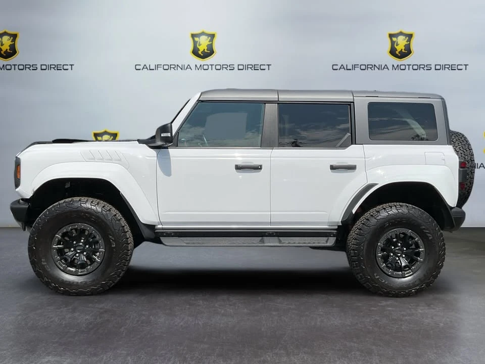 2024 Ford Bronco Raptor 6th Gen - Image 8 of 20