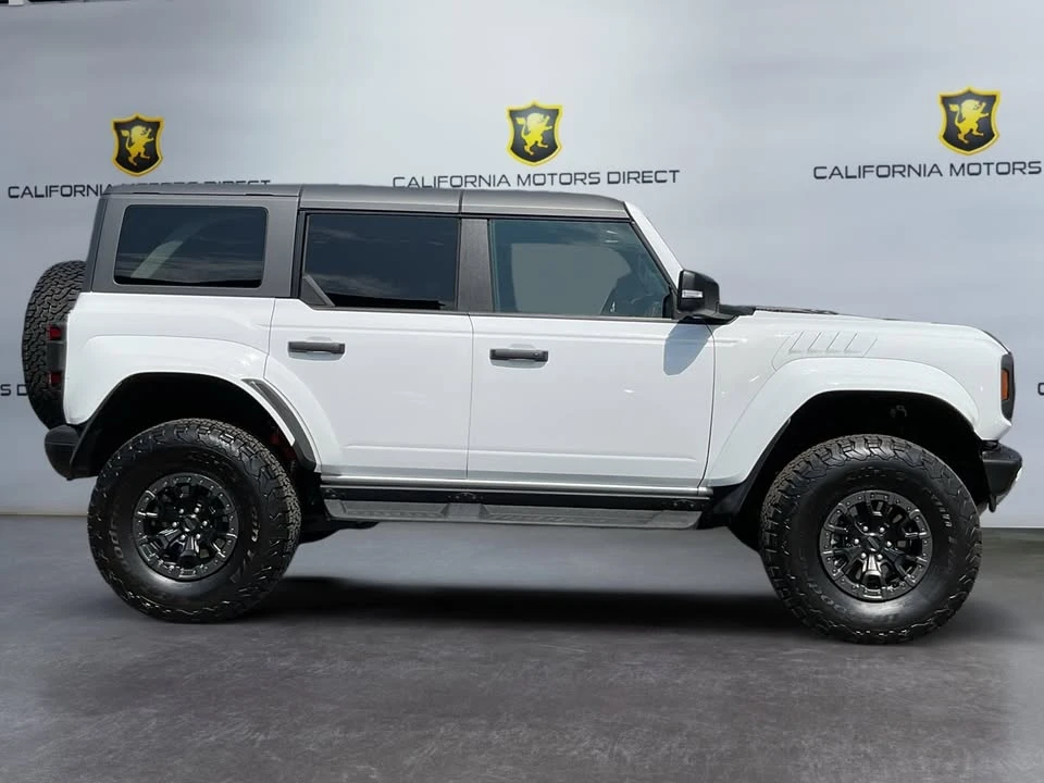 2024 Ford Bronco Raptor 6th Gen - Image 4 of 20