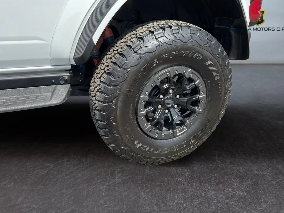 2024 Ford Bronco Raptor 6th Gen - Image 10 of 20