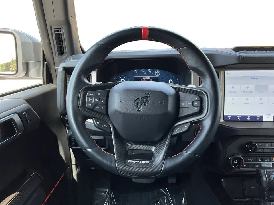 2024 Ford Bronco Raptor 6th Gen - Image 12 of 20