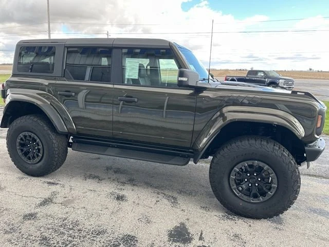 2024 Ford Bronco Raptor 6th Gen - Image 3 of 6