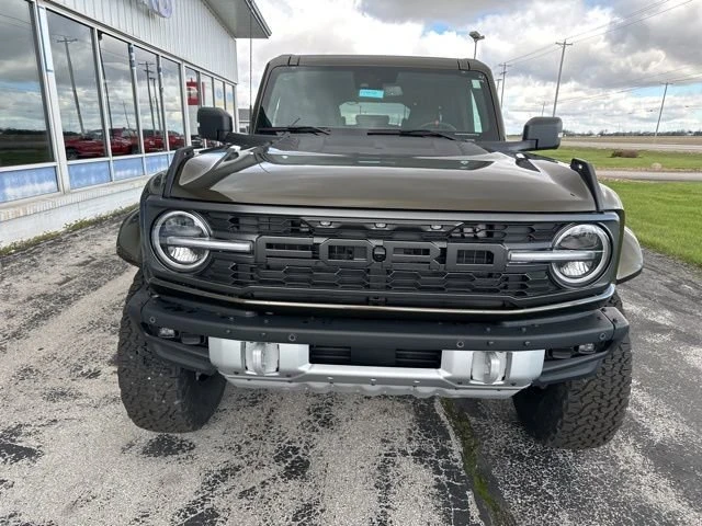 2024 Ford Bronco Raptor 6th Gen - Image 2 of 6