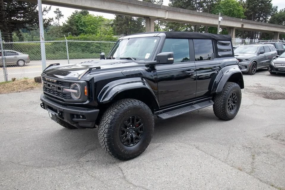 2024 Ford Bronco Raptor 6th Gen - Image 2 of 19