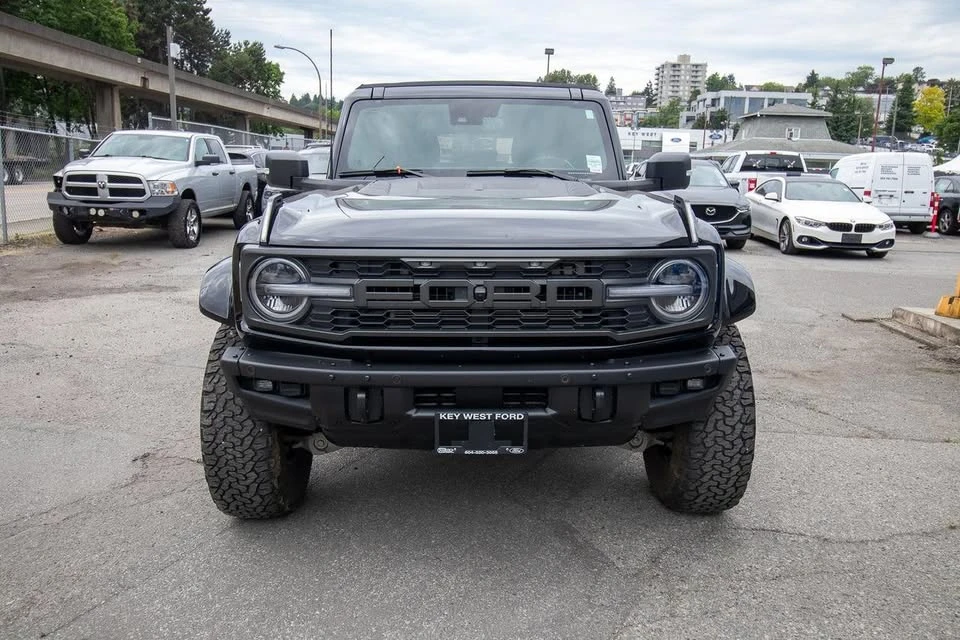 2024 Ford Bronco Raptor 6th Gen - Image 3 of 19