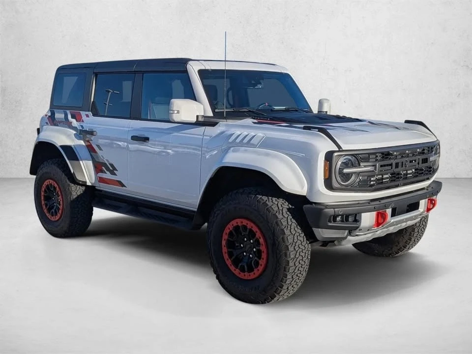 2024 Ford Bronco Raptor 6th Gen - Image 3 of 14
