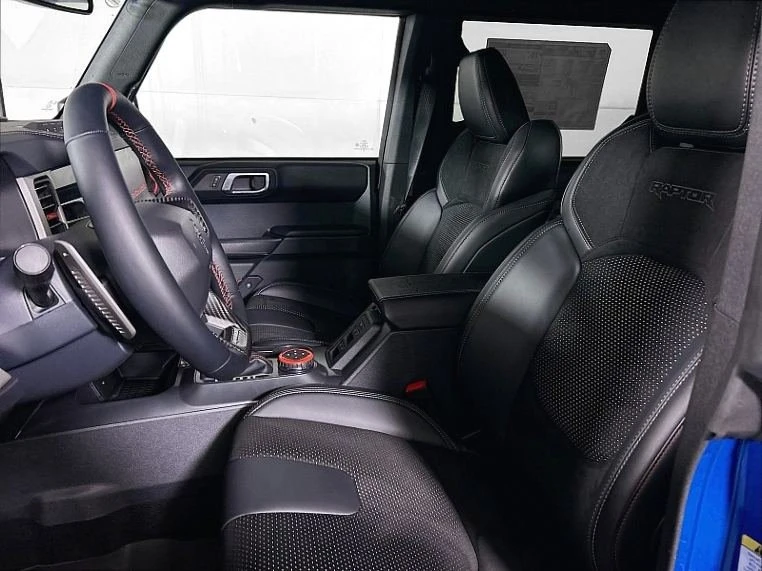 2024 Ford Bronco Raptor 6th Gen - Image 9 of 18